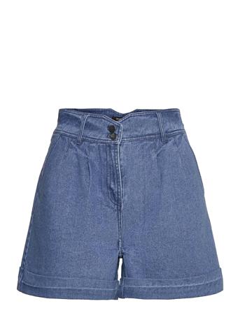 Broomrap Cabrine Shorts Blue Bruuns Bazaar