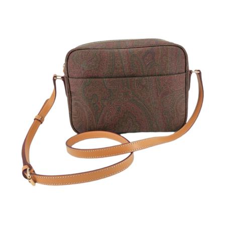 Etro, Belt Bags Brązowy, Kobieta, Rozmiar: ONE Size