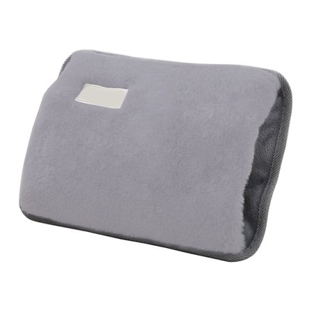 Elektrisk varmer til hånd Genopladelig håndvarmer Varmtvandsflaske Varmelegeme Taske til vinter Eksplosionssikker kvinde pige gave