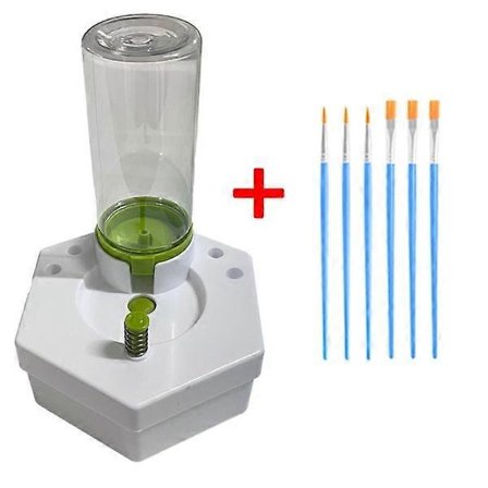 Siveltimen huuhtelulaite CC