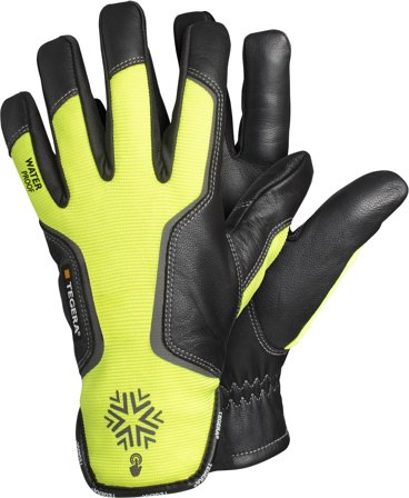 Tegera 7798 Vinterhanske geitnarv, thinsulate 10, Klær