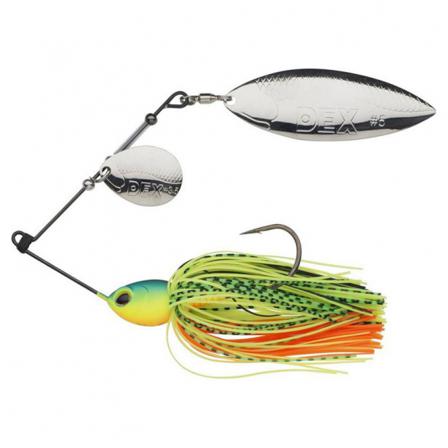Berkley DEX Spinnerbait TG 14g - CW Firetiger