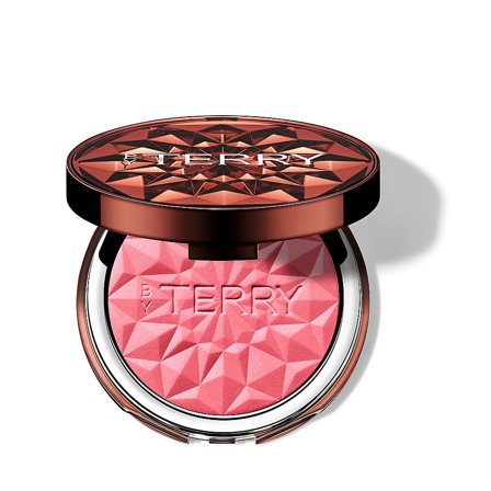 By Terry Tea to Tan Powder Blush N3 Pink Passion, Makeup, Makeup, Sampak