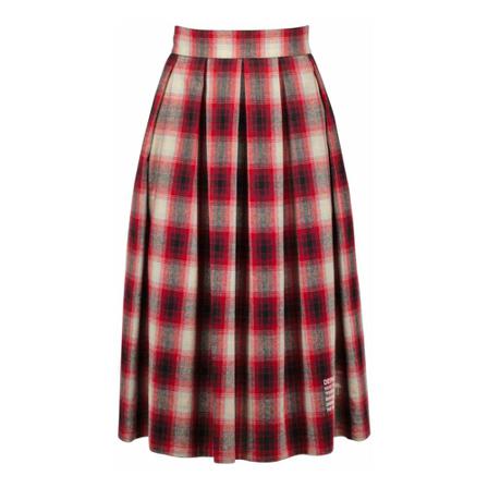 Department Five, Skirts Rood, Dames, Maat:W28