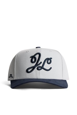 J.Lindeberg - Golf - Caddie Cap - Grey - Mann - Onesize