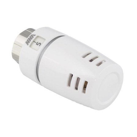 MMA Evosense Termostatdel hvit, 0-28 °C, Varme