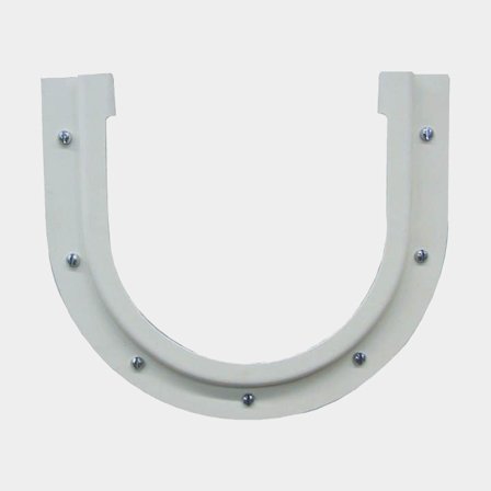 Mont.fäste för undervatt.bel.