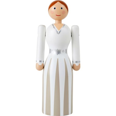 Kay bojesen Brud, vit | Inredning > Prydnader & Dekorationer > Figur | Bagaren och Kocken