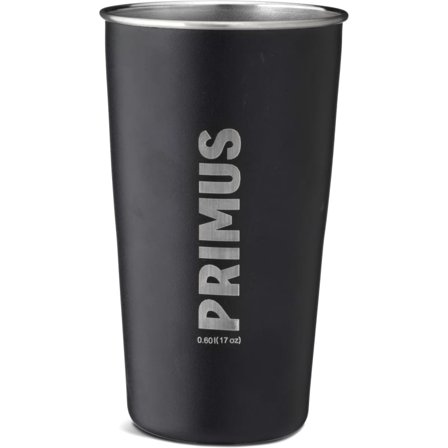 Primus CampFire Pint eating utensils Black OneSize