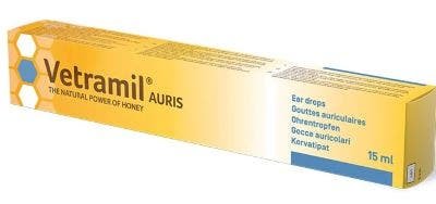 Vetramil Auris Infiammazioni Orecchio 15ml