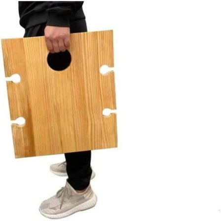 Vinfat Bærbar sammenleggbart vinfat, piknikbord for vinelskere, egnet for utendørs camping på stranden