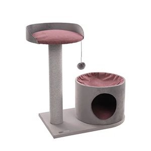 Flamingo Klösträd KARA, Grå