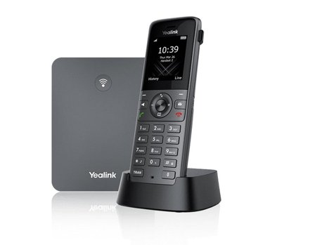 YEALINK SIP DECT Telefon