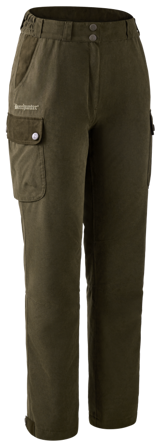 Deerhunter Lady Eagle Trousers Tarmac Green