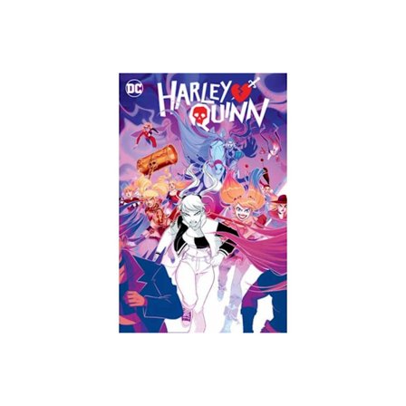 Harley Quinn Vol. 2: Eye Dont Like Me? (häftad, eng)