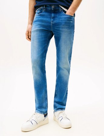 Tommy Jeans Scanton Slim Ai3335 - Blue - 30 x 32