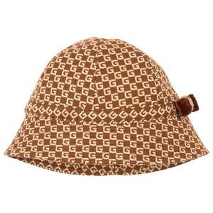 Kids - Gucci Brown Akela Hat 4-6 Years - Headwear - 4-6 years - Blue