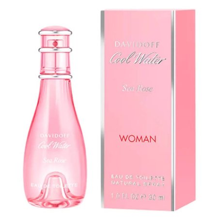 Davidoff Cool Water Sea Rose Edt 30ml