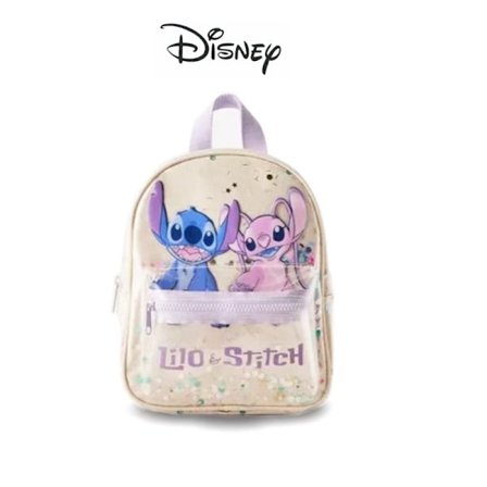 Uusi Disney Mikki Hiiri -sarjakuva muotireppu Naisten Minnie Canvas -koululaukku Muoti suurikokoinen reppu tytöille Mochila