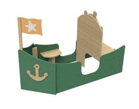 MICKI - Lyreco - Skolmöbler och inredning - Lekmöbler - Kreativ inredning