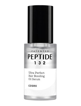 COSRX Cosrx Peptide-132 Ultra Perfect Hair Bonding Oil Serum - Nude - 28 ML
