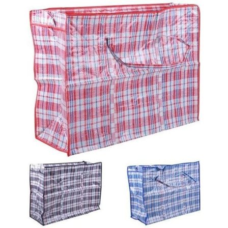 Stor multifunktionel mulepose