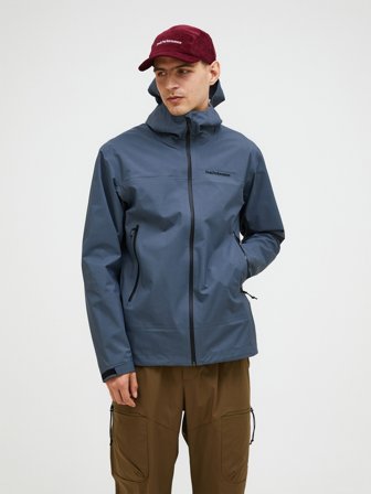 Peak Performance - Treeline GORE-TEX 3L Shell Jacket Men