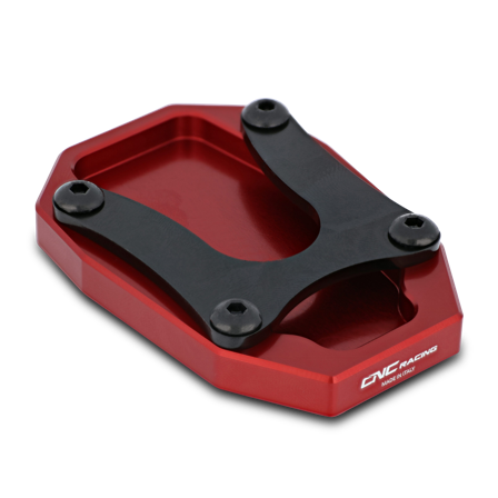 CNC Racing Sidostödsförlängning - Ducati Multistrada 1200 S Touring 2013-2014