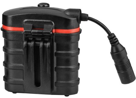 Coast 100027672 Batteriholder, Belysning
