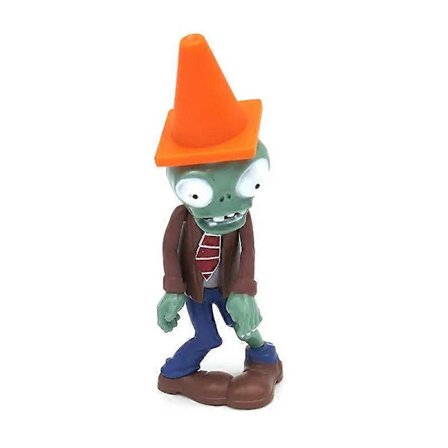 Plants Vs. Zombies Samleobjekt Erteskytter Leketøysfigur