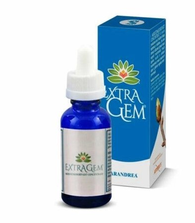 Sarandrea Extragem Flogosistem Gocce 20ml