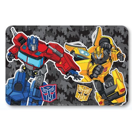 Transformers Underlägg 43x28 cm - Perfekt för Barns Matbord