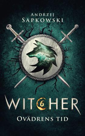 Ovädrens tid - Bok av Andrzej Sapkowski - Danskt band