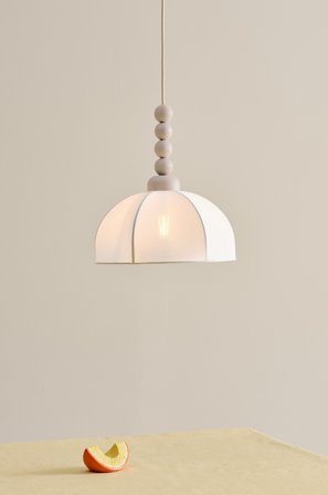 Jotex - Taklampe Beige - KURA - Kjøp Barnelamper hos Jotex