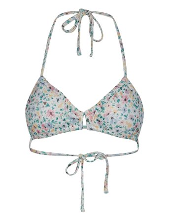 Pieces | Pcasine Shine Bikini Top Sww | L