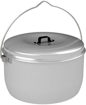 Trangia Lägerkittel med Lock 4,5L för 25-serien