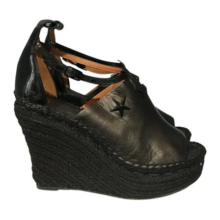 Givenchy Pre-owned - Vintage Skor - Svart - Dam - Storlek: 37 Eu, Dam, Storlek: 37 EU