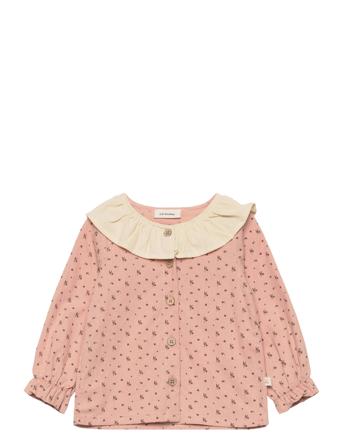 Nbfola Ls Loose Shirt Lil Lil'Atelier Pink