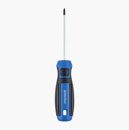 Krysspårmejsel Pozidriv PZ0 x 75 mm - Biltema