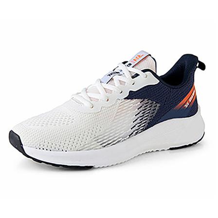 Sneakers För Män Med Snörning Av Atletiska Skor