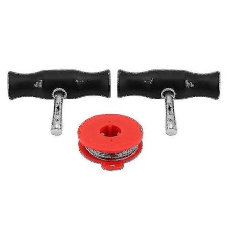 Verktøy for fjerning av frontrute, verktøy for fjerning av frontrute, skjæretråd for vindusglass, verktøy for fjerning av vindusglass, verktøy for 