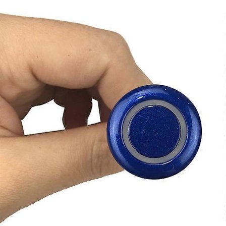 Auto Parktronic LED Digital Parkeringssensor 4 Sensorer Bagradar Detektor Bilparkering LED Assistance Alarmsystem