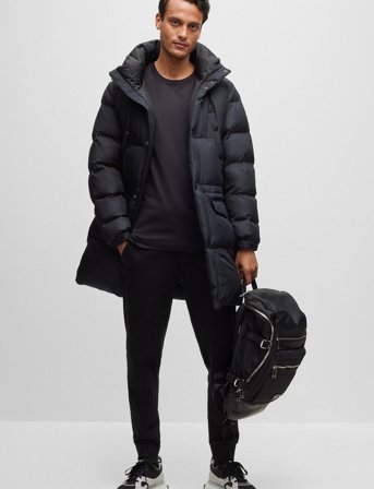 BOSS Thompson 01 - Black - XXL