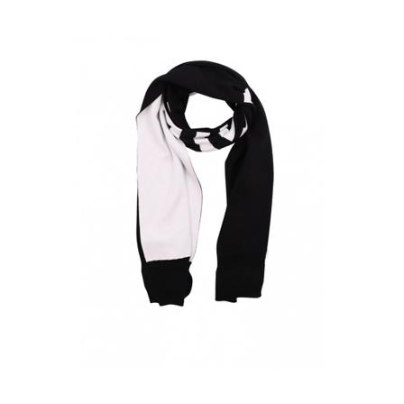 Givenchy, 4G Scarf Zwart, Dames, Maat:ONE Size