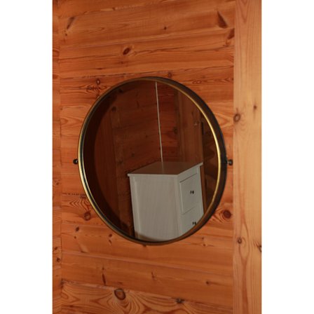 070 Dundret speglar ställbara metall