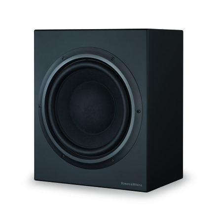 Outlet - Bowers & Wilkins CT SW12 Passiv subbas - Svart