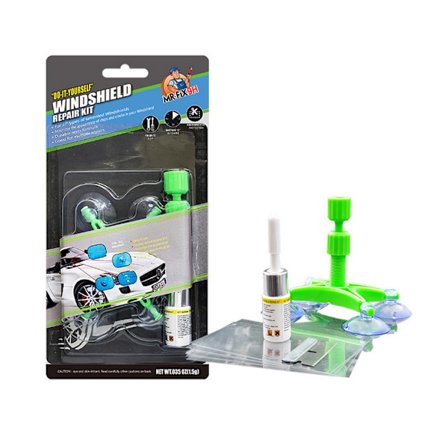 INF Reparationssæt til stenslag på bilrude