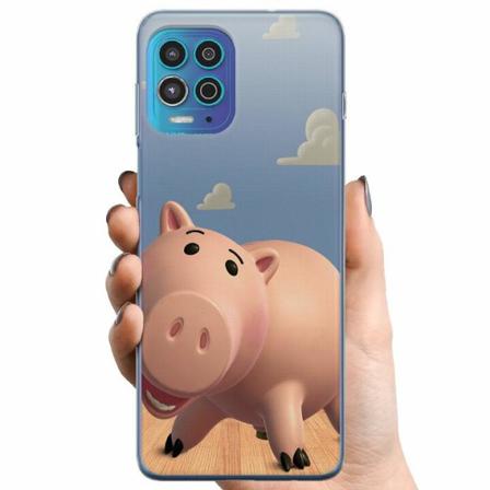 Motorola Moto G100 Tpu Mobilskal Toy Story - Bear
