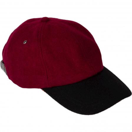 Paul Smith Pets , Rood , Heren , Maat: ONE Size Petten