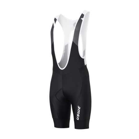 Pantaloncini MTB USWE Grus Gravel Nero S